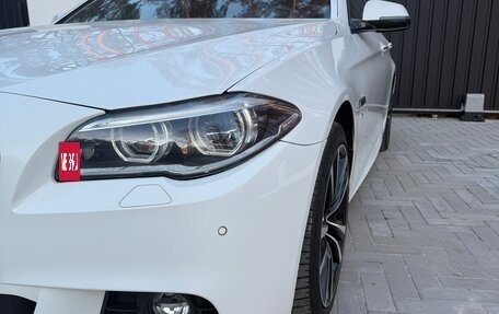 BMW 5 серия, 2016 год, 2 700 000 рублей, 3 фотография