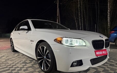 BMW 5 серия, 2016 год, 2 700 000 рублей, 7 фотография