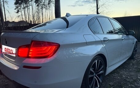 BMW 5 серия, 2016 год, 2 700 000 рублей, 10 фотография