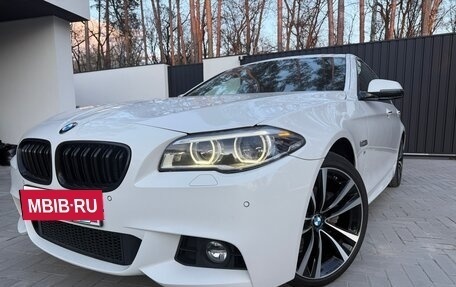 BMW 5 серия, 2016 год, 2 700 000 рублей, 14 фотография
