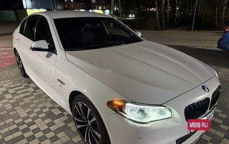 BMW 5 серия, 2016 год, 2 700 000 рублей, 8 фотография