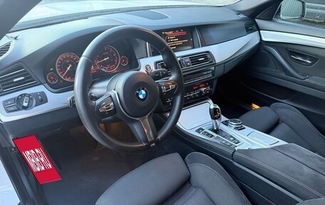 BMW 5 серия, 2016 год, 2 700 000 рублей, 13 фотография