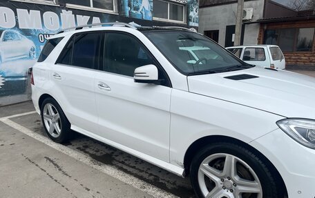 Mercedes-Benz M-Класс, 2014 год, 2 300 000 рублей, 2 фотография