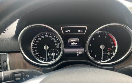 Mercedes-Benz M-Класс, 2014 год, 2 300 000 рублей, 6 фотография