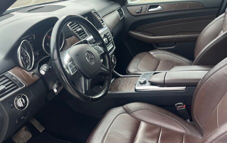 Mercedes-Benz M-Класс, 2014 год, 2 300 000 рублей, 7 фотография