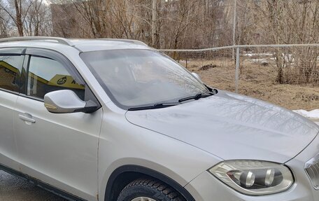 Brilliance V5 I рестайлинг, 2014 год, 499 000 рублей, 5 фотография