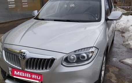 Brilliance V5 I рестайлинг, 2014 год, 499 000 рублей, 3 фотография