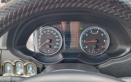 Brilliance V5 I рестайлинг, 2014 год, 499 000 рублей, 27 фотография