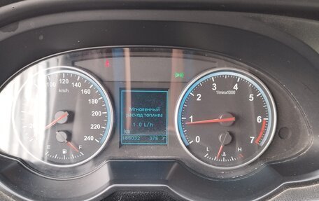 Brilliance V5 I рестайлинг, 2014 год, 499 000 рублей, 26 фотография