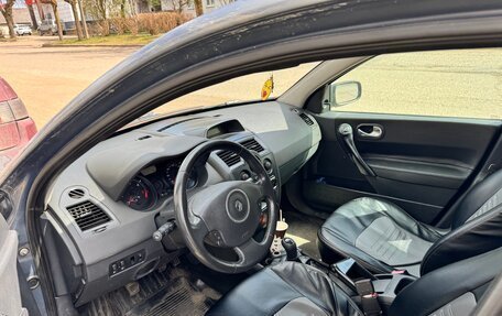 Renault Megane II, 2006 год, 350 000 рублей, 5 фотография