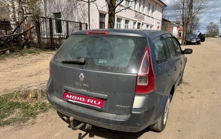 Renault Megane II, 2006 год, 350 000 рублей, 3 фотография
