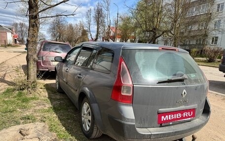 Renault Megane II, 2006 год, 350 000 рублей, 4 фотография
