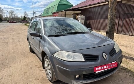 Renault Megane II, 2006 год, 350 000 рублей, 2 фотография