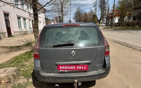 Renault Megane II, 2006 год, 350 000 рублей, 6 фотография