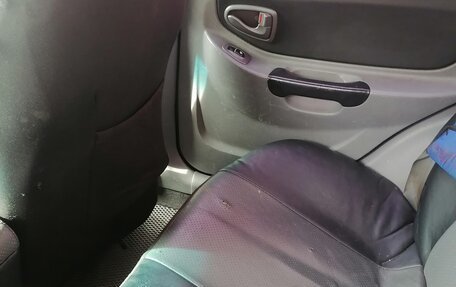 Hyundai Accent II, 2004 год, 410 000 рублей, 9 фотография