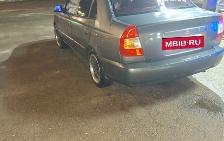 Hyundai Accent II, 2004 год, 410 000 рублей, 8 фотография
