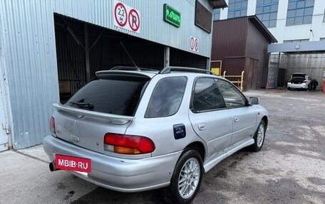 Subaru Impreza WRX III рестайлинг, 1995 год, 470 000 рублей, 2 фотография