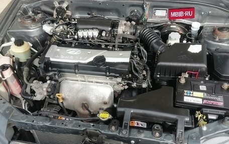 Hyundai Accent II, 2004 год, 410 000 рублей, 11 фотография