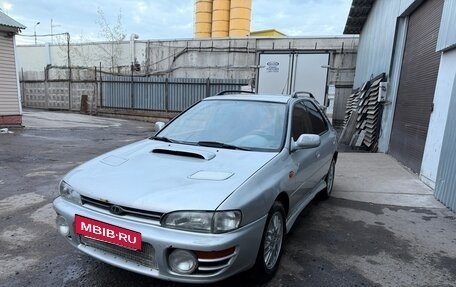 Subaru Impreza WRX III рестайлинг, 1995 год, 470 000 рублей, 3 фотография