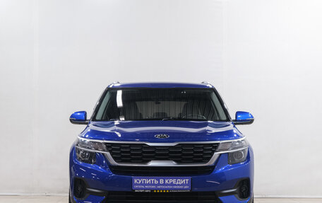 KIA Seltos I, 2020 год, 2 449 000 рублей, 2 фотография