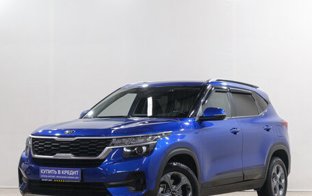 KIA Seltos I, 2020 год, 2 449 000 рублей, 3 фотография