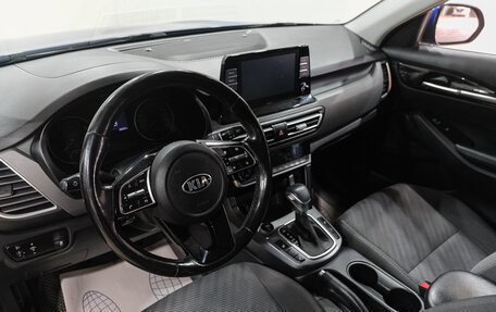 KIA Seltos I, 2020 год, 2 449 000 рублей, 13 фотография