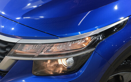 KIA Seltos I, 2020 год, 2 449 000 рублей, 10 фотография