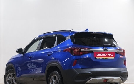 KIA Seltos I, 2020 год, 2 449 000 рублей, 4 фотография