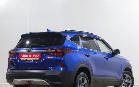 KIA Seltos I, 2020 год, 2 449 000 рублей, 6 фотография