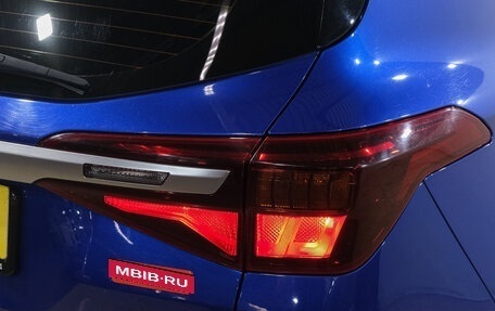 KIA Seltos I, 2020 год, 2 449 000 рублей, 8 фотография