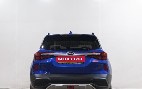 KIA Seltos I, 2020 год, 2 449 000 рублей, 5 фотография