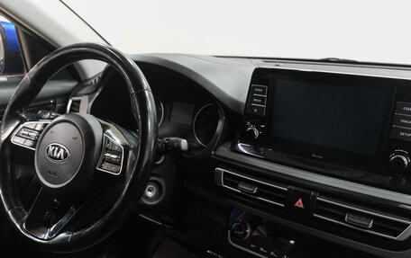 KIA Seltos I, 2020 год, 2 449 000 рублей, 19 фотография