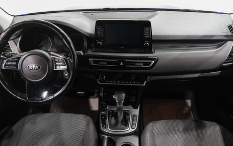 KIA Seltos I, 2020 год, 2 449 000 рублей, 17 фотография