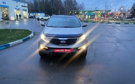 KIA Sportage III, 2011 год, 1 400 000 рублей, 1 фотография