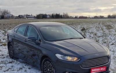 Ford Mondeo V, 2015 год, 1 350 000 рублей, 1 фотография