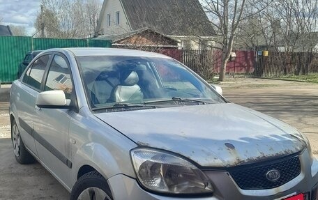 KIA Rio II, 2009 год, 220 000 рублей, 1 фотография