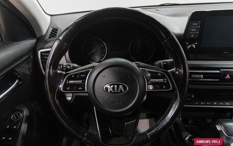 KIA Seltos I, 2020 год, 2 449 000 рублей, 18 фотография