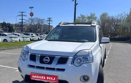 Nissan X-Trail, 2013 год, 1 350 000 рублей, 1 фотография