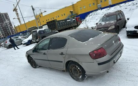 Peugeot 407, 2006 год, 140 000 рублей, 3 фотография