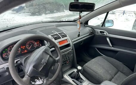 Peugeot 407, 2006 год, 140 000 рублей, 4 фотография