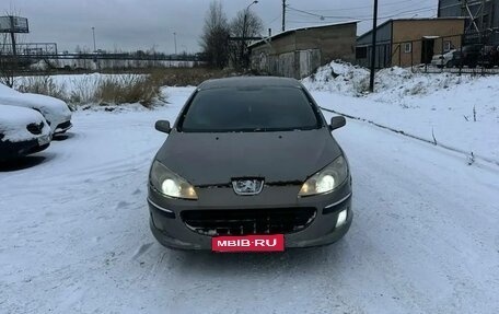 Peugeot 407, 2006 год, 140 000 рублей, 5 фотография