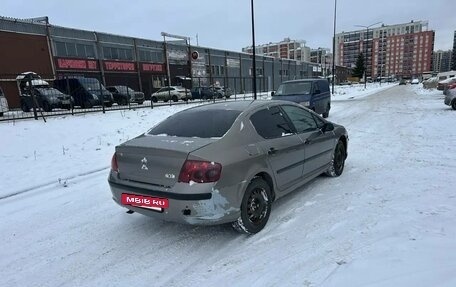 Peugeot 407, 2006 год, 140 000 рублей, 2 фотография