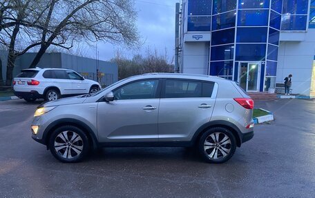 KIA Sportage III, 2011 год, 1 400 000 рублей, 3 фотография