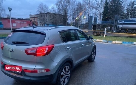 KIA Sportage III, 2011 год, 1 400 000 рублей, 5 фотография