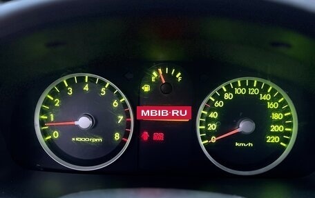 Hyundai Getz I рестайлинг, 2008 год, 460 000 рублей, 12 фотография
