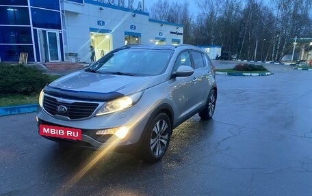 KIA Sportage III, 2011 год, 1 400 000 рублей, 2 фотография