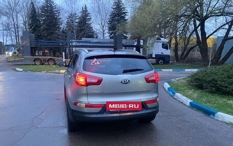 KIA Sportage III, 2011 год, 1 400 000 рублей, 4 фотография