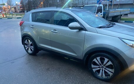 KIA Sportage III, 2011 год, 1 400 000 рублей, 7 фотография