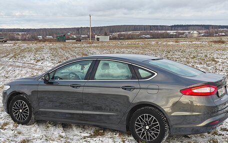 Ford Mondeo V, 2015 год, 1 350 000 рублей, 3 фотография