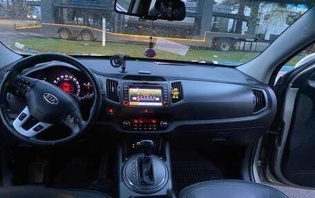 KIA Sportage III, 2011 год, 1 400 000 рублей, 15 фотография